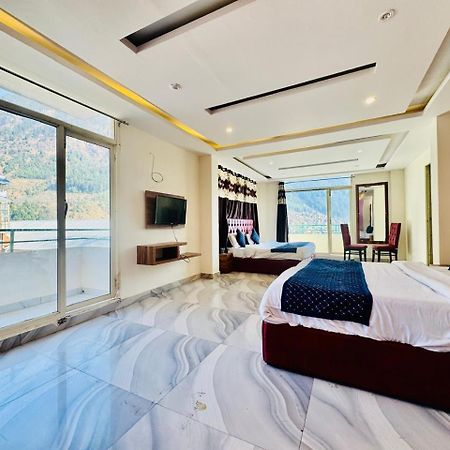 Royal Majestic View Point Lodge Manāli Buitenkant foto